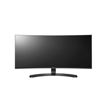 34" Class 21:9 UltraWide® QHD IPS Curved LED Monitor (34" Diagonal)