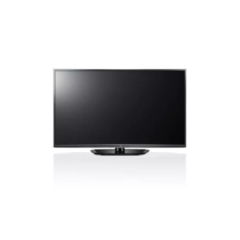 60" Class 3D 1080P 600Hz Plasma TV with Smart TV (59.5" diagonal)