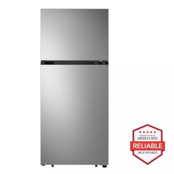 18 cu.ft. Garage Ready Top Freezer refrigerator