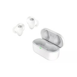 LG TONE Free ® T80 Dolby Atmos® True Wireless Bluetooth Earbuds, White