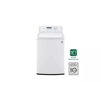 4.5 cu. ft. Ultra Large Capacity Top Load Washer Featuring Powerful StainCare™ Technology