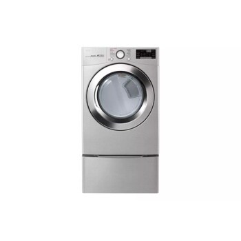 7.4 cu. ft. Ultra Large Capacity Smart wi-fi Enabled SteamDryer™