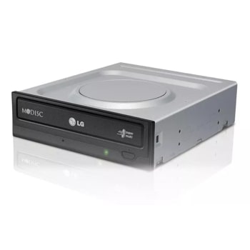 Super Multi Internal 24x DVD Rewriter with M-DISC™ Support