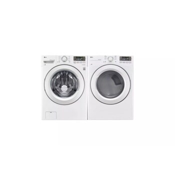 4.3 cu. ft. Ultra Large Capacity Front Load Washer with ColdWash™ Technology