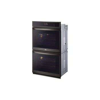 9.4 cu. ft. Smart Double Wall Oven with Convection and Air Fry