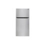 Front view of the 24 cu. ft. Top Mount Refrigerator - LTCS24223S. 