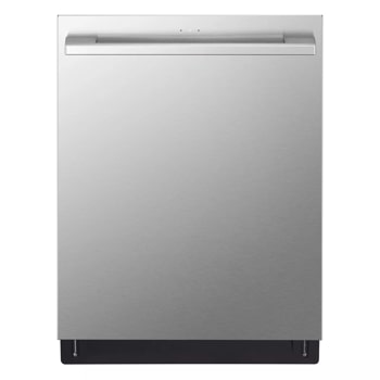 LG STUDIO Smart Top Control Dishwasher with 1-Hour Wash & Dry, QuadWash® Pro, TrueSteam® and Dynamic Heat Dry™
