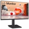 24" IPS Full HD 100Hz Monitor with Height/Tilt Adjustable Stand and Built-In Speakers