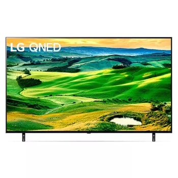 LG 55" 4K QNED 120Hz Smart TV with ThinQ AI