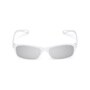 LED Cinema 3D Glasses - Clear Frame