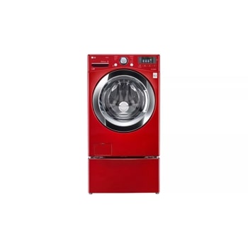 4.5 cu. ft. Ultra Large Capacity with Steam Technology