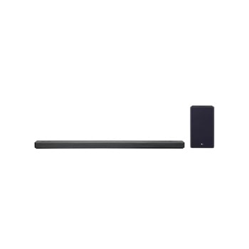 LG SL10Y: 5.1.2 Channel Sound Bar w/Meridian Technology & Dolby