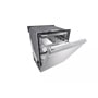 Smart Dishwasher with QuadWash™ and Adjustable 3rd Rack, 44dB