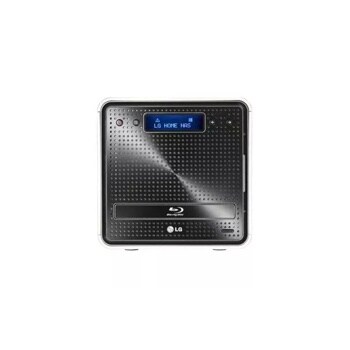 2TB Super Multi NAS with Blu-ray&trade  Re-Writer