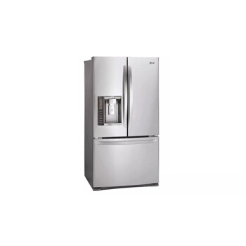 20 cu. ft. French Door Counter-Depth Refrigerator