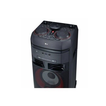 LG XBOOM 500W Entertainment System with Karaoke & DJ Effects