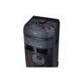 LG XBOOM 500W Entertainment System with Karaoke & DJ Effects