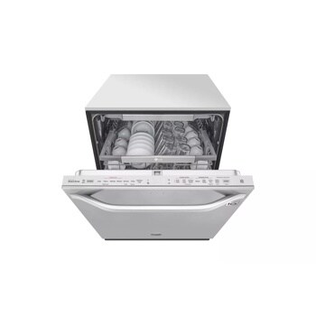 LG STUDIO Top Control Smart wi-fi Enabled Dishwasher with QuadWash™