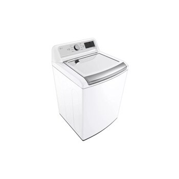 5.3 cu.ft. Mega Capacity Smart wi-fi Enabled Top Load Washer with 4-Way™ Agitator & TurboWash3D™ Technology