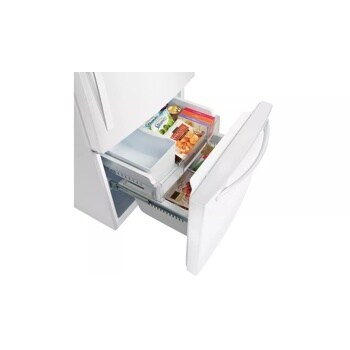 24 cu. ft. Bottom Freezer Refrigerator