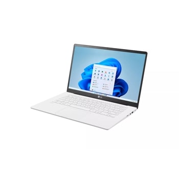 LG gram 14'' Ultra-Lightweight Laptop with 10th Gen Intel® Core™ Processor w/Intel Iris® Plus®