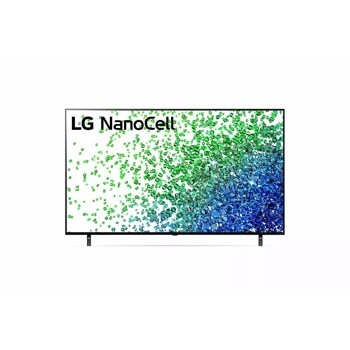 LG NanoCell 80 Series 75 inch 4K Smart UHD TV w/ AI ThinQ® (74.5” Diag)