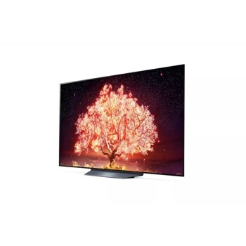 LG B1 77 inch Class 4K Smart OLED TV w/AI ThinQ® (76.7'' Diag)