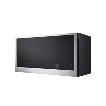 1.7 cu. ft. Smart Wi-Fi Enabled Over-the-Range Convection Microwave Oven with Air Fry