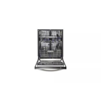 Fully Integrated Dishwasher with Flexible EasyRack™ Plus System