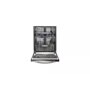 Fully Integrated Dishwasher with Flexible EasyRack™ Plus System