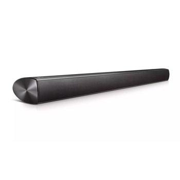 50W 2.0ch Sound Bar with Bluetooth® Connectivity