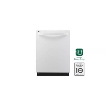 Fully Integrated Dishwasher with Flexible EasyRack™ Plus System