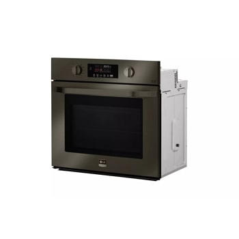 LG STUDIO 4.7 cu. ft. Smart wi-fi Enabled Single Built-In Wall Oven