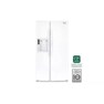 26 cu. ft. Side-By-Side Refrigerator