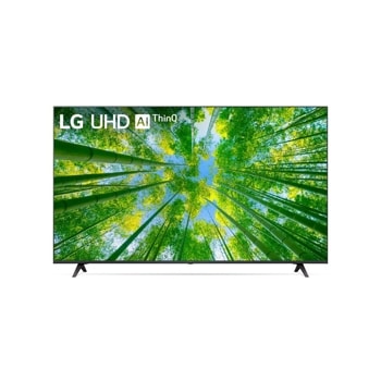 LG 65 Inch Class UQ8000 AUB series LED 4K UHD Smart webOS 22 w/ ThinQ AI TV 