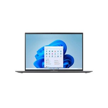 LG gram 17” Lightweight Laptop, Intel® 12th Gen Core® i5 Evo™ Platform, Windows 11 Home, 16GB RAM, 512GB SSD, Gray