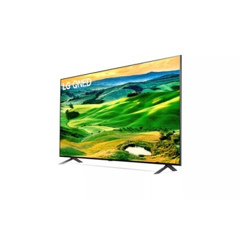 LG 75 Inch Class QNED80 UQA series LED 4K UHD Smart webOS 22 w/ ThinQ AI TV