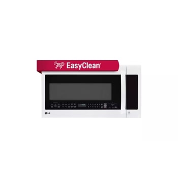 2.0 cu. ft. Over-the-Range Microwave Oven with EasyClean®