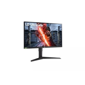 27” UltraGear FHD IPS 1ms 240Hz G-Sync Compatible HDR10 3-Side Virtually Borderless Gaming Monitor