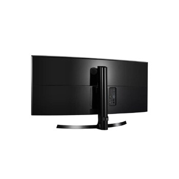 LG 34'' Class 21:9 UltraWide® QHD IPS Curved LED Monitor (34