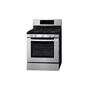 5.4 cu. ft. Gas Single Oven Range with Fan Convection and EasyClean®