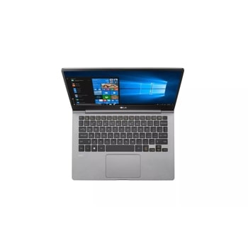 LG gram 13.3” Ultra-Lightweight Touchscreen Laptop with Intel® Core™ i7 processor