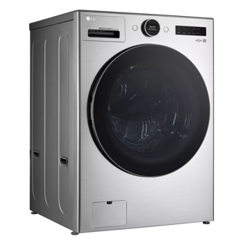 5.0 cu. ft. Mega Capacity Smart WashCombo™ All-in-One Washer/Dryer with Inverter HeatPump™ Technology and Direct Drive Motor