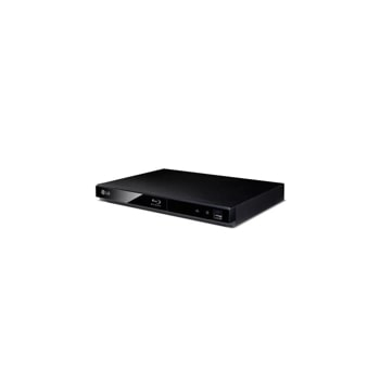 LG BP300 Blu-ray Disc™ Player with Built-In Wi-Fi®