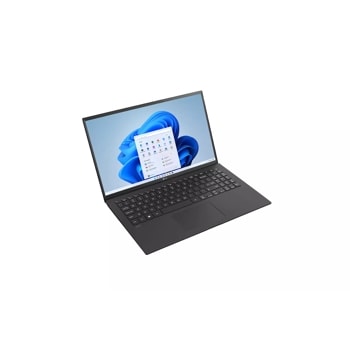 LG gram 15” Lightweight Laptop, Intel® 11th Gen Core® i5 Evo™ Platform, 16GB RAM, 512GB SSD, Black