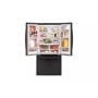 22 cu. ft. Large Capacity 30" Wide 3-Door French Door Refrigerator