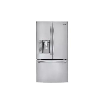 29 cu. ft. Ultra Capacity 3-Door French Door Refrigerator