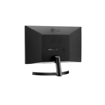 LG 24-inch (60.96 cm) Full HD IPS Monitor - 24MK600M (White
