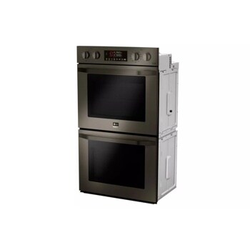 LG STUDIO 4.7 cu. ft. Smart wi-fi Enabled Double Built-In Wall Oven