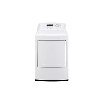 7.3 cu. ft. Ultra Large Capacity Dryer with Sensor Dry (Electric)